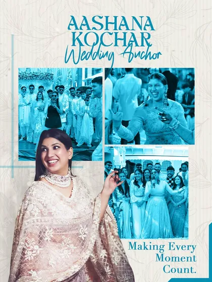 As a wedding anchor, my promise is to make every moment count. This is a glimpse into the variety of celebrations I have the honor of hosting.