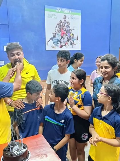 The Badminton Family: Community & Events photo 10