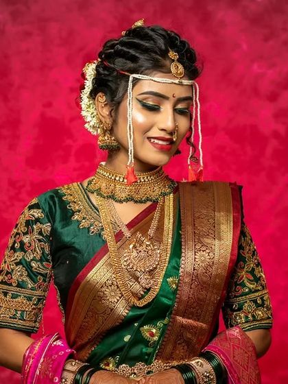 Bridal Makeup Showcase photo 7