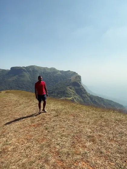 I often take to the mountains to connect with myself. Nature is a great teacher. It reminds us of the vastness of the universe and the smallness of our own problems. This is where I find the clarity to continue my sadhana.