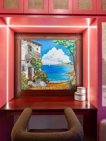 Fabdiz - Bespoke & Artistic Interior Design Hand-Painted Murals & Artistic Walls photo 4