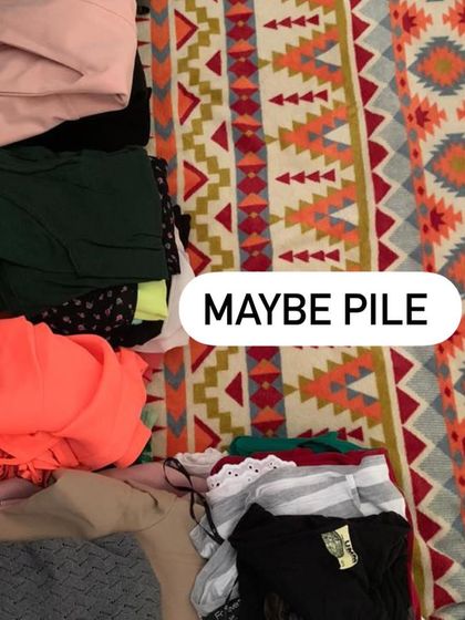 Kathleen Baptist - Virtual Personal Styling The Wardrobe Reset: Declutter & Organize photo 3