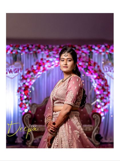 AryanGraphy Studios - Wedding & Event Photography Elegant Bridal Portraits photo 26