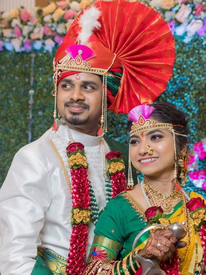 Maharashtrian Wedding Ceremonies photo 46