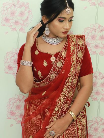 Liblikas - Wedding & Event Wear Rental Royal Bridal Lehengas photo 5