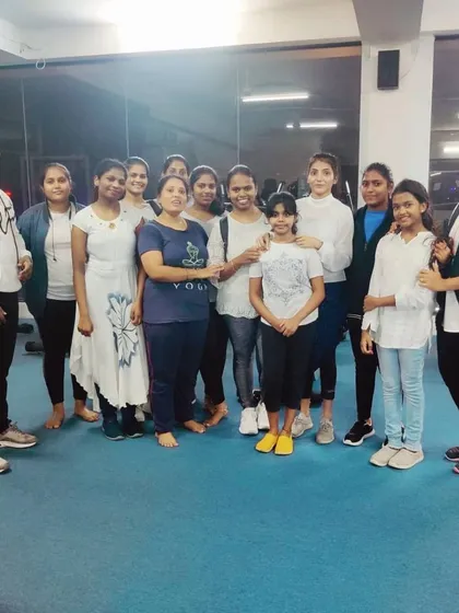 This is what it's all about: our incredible fitness community. We are proud to have supportive members and certified trainers who motivate each other every single day.