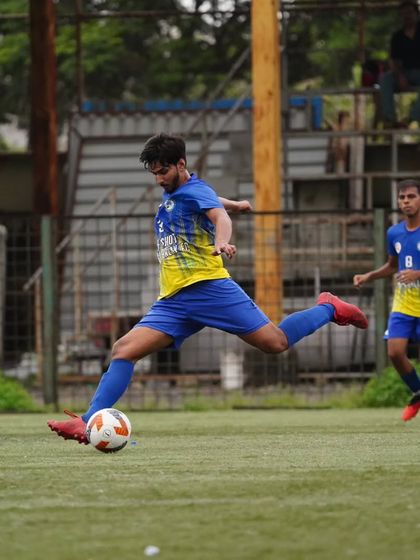 On-Pitch Action photo 3