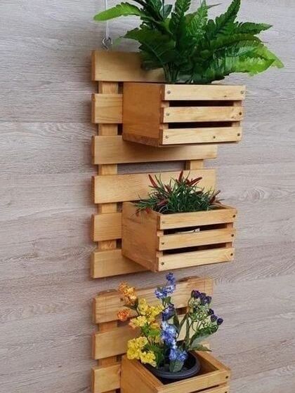 Garden of Joy - Balcony & Terrace Gardens Creative Plant Displays photo 15