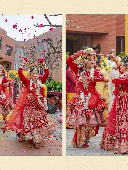 Happy Stillz - Lifestyle & Event Photography Haldi & Mehndi: The Colors of Joy photo 36