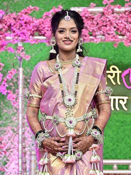 Dohale Jevan & Baby Shower Glam photo 7