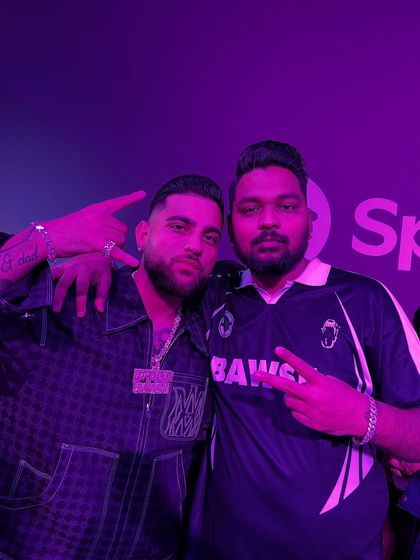 On Stage with the Greats photo 3