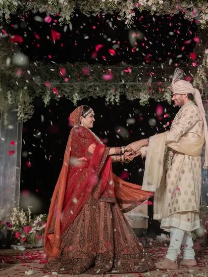 Sacred Mandaps & Ceremonies photo 10