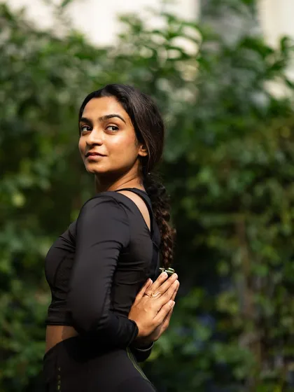 Yoga is a journey inward. My practice, rooted in the traditions of Hatha and Ashtanga, is about finding peace in quiet moments and connecting with your true self.