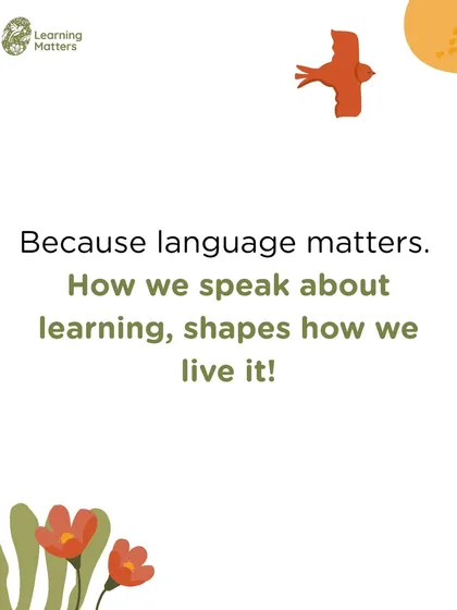 We call them "Engagements," not "Activities," because the language we use matters. An engagement is a thoughtful invitation to explore, connect, and co-create meaning, with the focus on the process, not just completion.