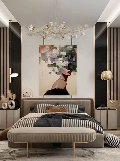 Interior Designer - Residential Interior Design Restful Bedrooms photo 22