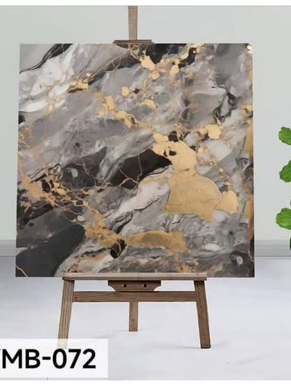 High-Gloss UV Marble Sheets photo 5