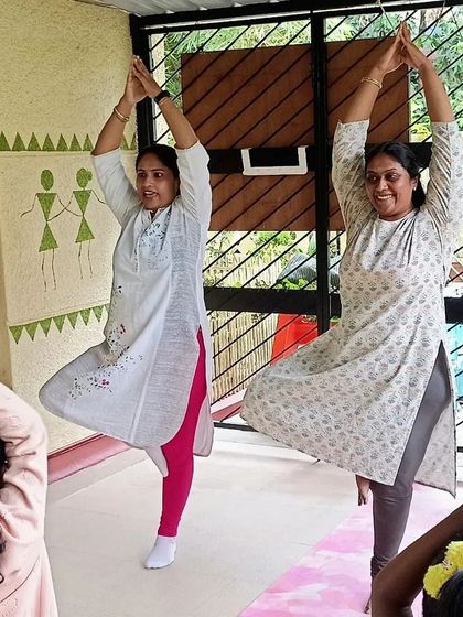 Tiny Mustards - Montessori Preschool Program Mind, Body & Movement photo 9