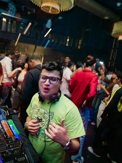 High-Energy Club Nights photo 9