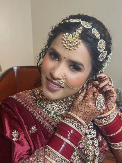 Classic North Indian & Lehenga Brides photo 34