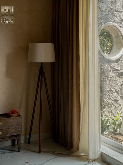 Alankara Homestories - Custom Wall & Window Treatments Artful Window Dressing photo 3