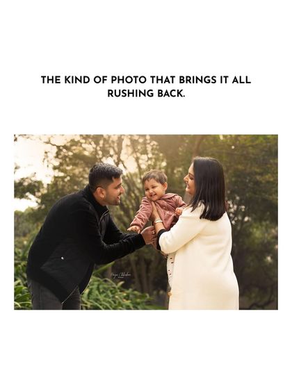 Years from now, a photo like this will bring it all rushing back. The feeling of playing with your little one, their joyful expression, and the simple happiness of the moment.