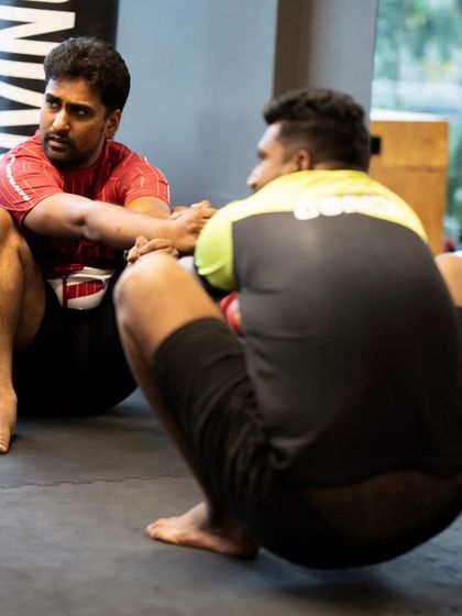 Raw Combat Fitness - Strength & Conditioning Mobility & Mental Resilience photo 3