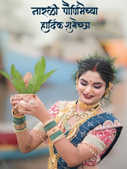 Creative & Festive Makeup photo 41