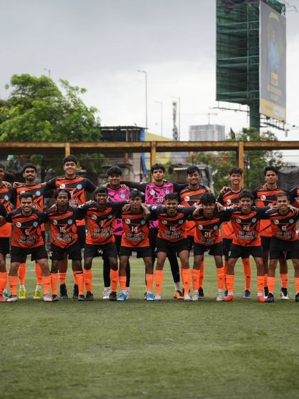 On-Pitch Action photo 23