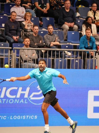 Rohan Bopanna Tennis Academy - High-Performance Tennis Program The Founder's Journey & Vision photo 34