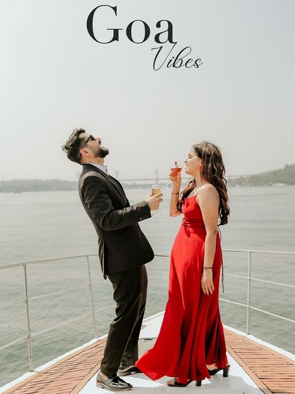 Bandhan Films - Pre-Wedding Photoshoots & Films Lakeside & Waterfront Romance photo 6
