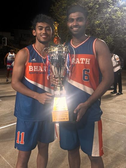 Akshay Prasad S - Athletic Performance Training Team Accomplishments: A Winning Record photo 8