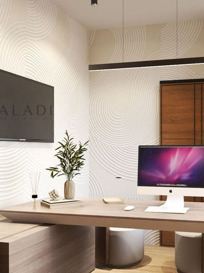 Aladi Interiors - Hospitality & Retail Interior Design Modern Office & Commercial Spaces photo 3