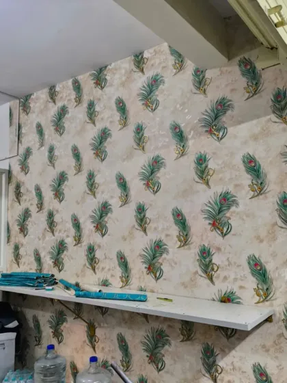 Ansari - Wallpaper & Mural Installation Nature & Floral Designs photo 14