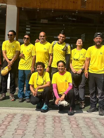 Indian Himalayas: Your 6000m & 7000m Ascent photo 25