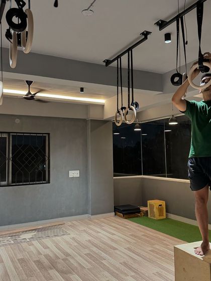 The Troop Fit - Functional Strength & Mobility Coaching Building Troop HQ: Our Home for Movement photo 4