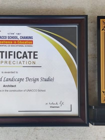 Urban & Landscape Design Studio - Architectural Design for Residential Developments Institutional & Community Projects photo 17