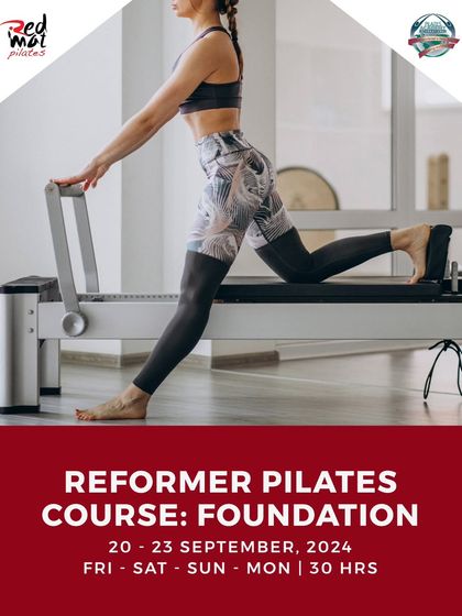 Reformer Instructor Certification photo 20