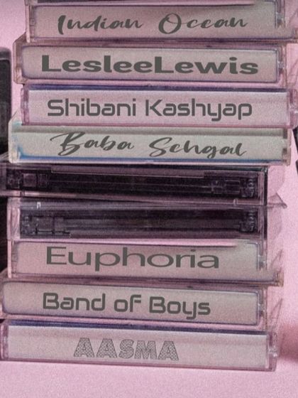 The Aasma Reunion: 90s Indie Pop Nostalgia photo 11