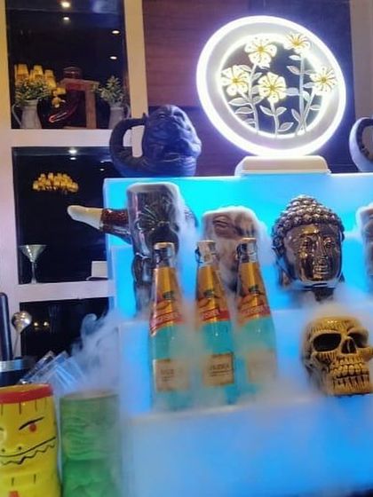 Nirvana Event and Decor - Corporate Event Management & Design Custom Bar & Networking Hubs photo 6