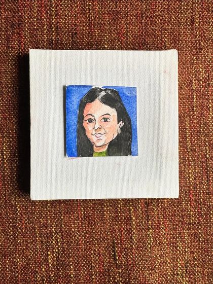 Portraits from Life & Imagination photo 38