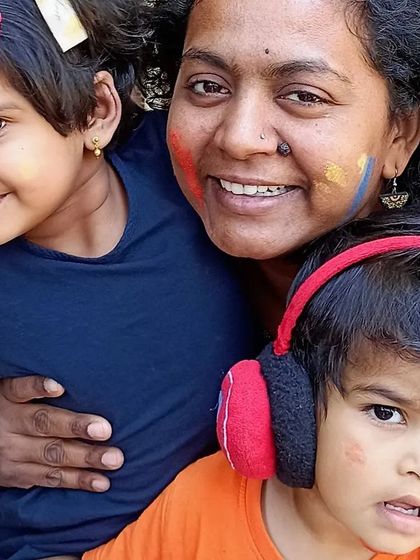 Tiny Mustards - Montessori Preschool Program Celebrating Our Culture & Festivals photo 65