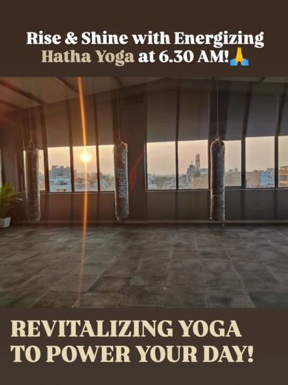 Bohofit - Group Fitness Classes Yoga, Mobility & Mindfulness photo 4