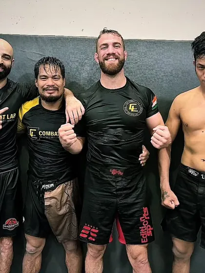 This is the core of our coaching team. Battle tested, always ready, and dedicated to making you better. Come learn from the best in the game, right here in India.