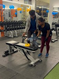Personal Training & Strength Coaching