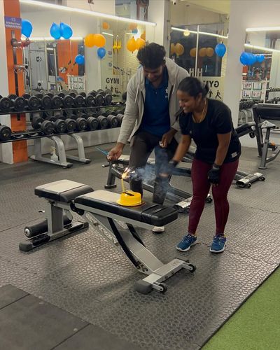 Personal Training & Strength Coaching