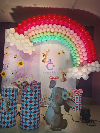 Celebrides - Event Planning & Decoration Creative Themed Parties (Birthdays & More) photo 5