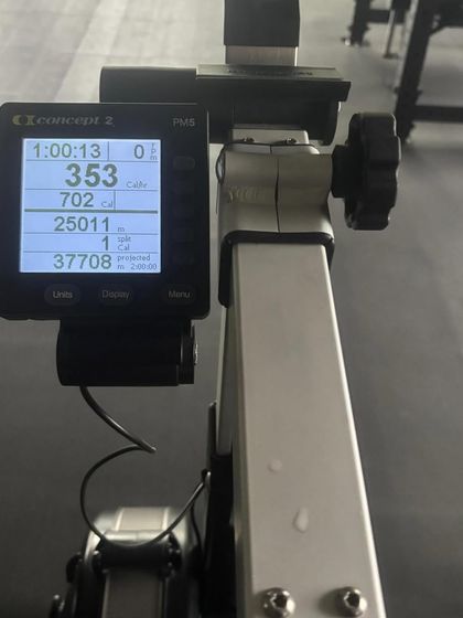 Prashanth Ponnappa - Strength and Conditioning Competitive Fitness: Marathons & Hyrox photo 30