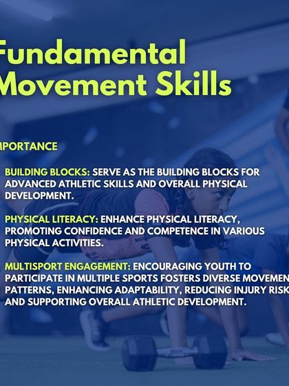 Rapid Sport Fitness - Youth Athlete Development Our Scientific Approach photo 19