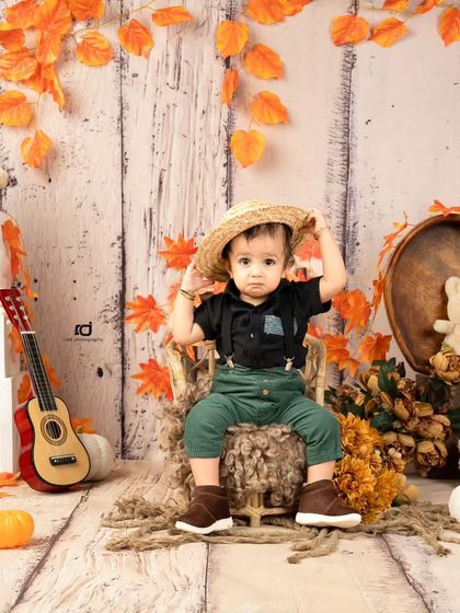 Let's Play Pretend: Creative & Themed Shoots photo 43