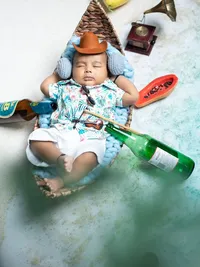 Newborn & Baby Photography